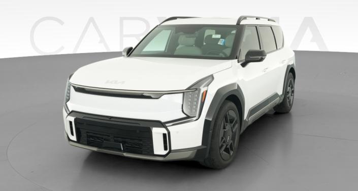 2026 Kia EV9 GT-Line
