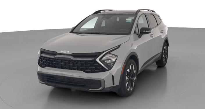 Thumbnail: 2023 Kia Sportage - 1