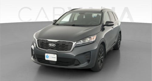 2020 Kia Sorento