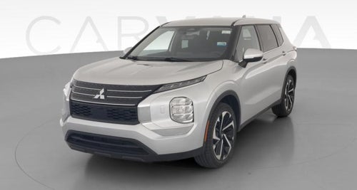 2022 Mitsubishi Outlander