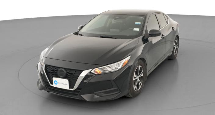 Thumbnail: 2022 Nissan Sentra - 1