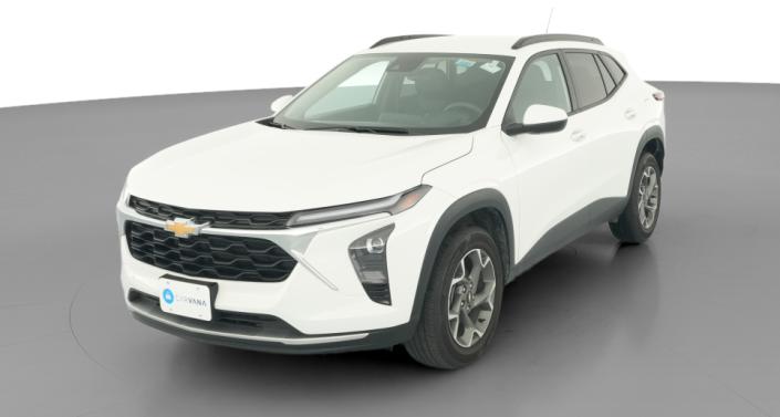 Thumbnail: 2025 Chevrolet Trax - 1