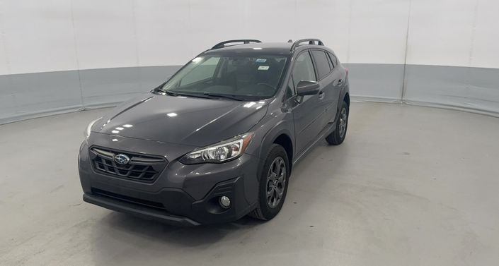 Thumbnail: 2021 Subaru Crosstrek - 1