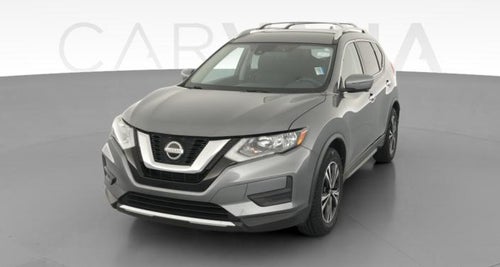 2019 Nissan Rogue