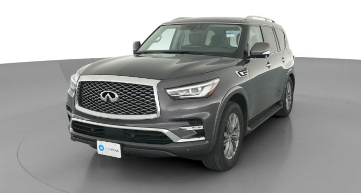 Thumbnail: 2024 INFINITI QX80 - 1
