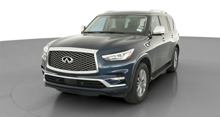 Thumbnail: 2023 INFINITI QX80 - 1