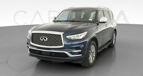 2023 INFINITI QX80
