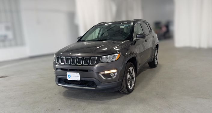Thumbnail: 2018 Jeep Compass - 1