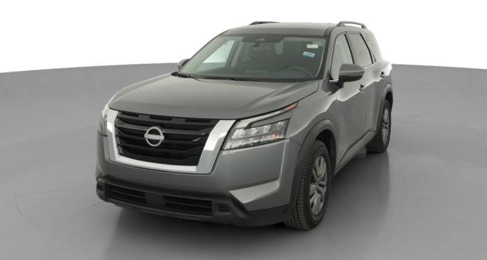 Thumbnail: 2025 Nissan Pathfinder - 1