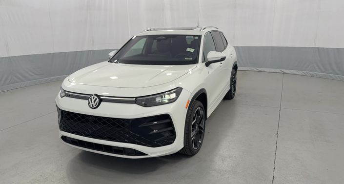 Thumbnail: 2025 Volkswagen Tiguan - 1