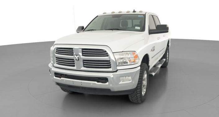 2016 RAM 2500 Big Horn -
                  Wheatland, OK