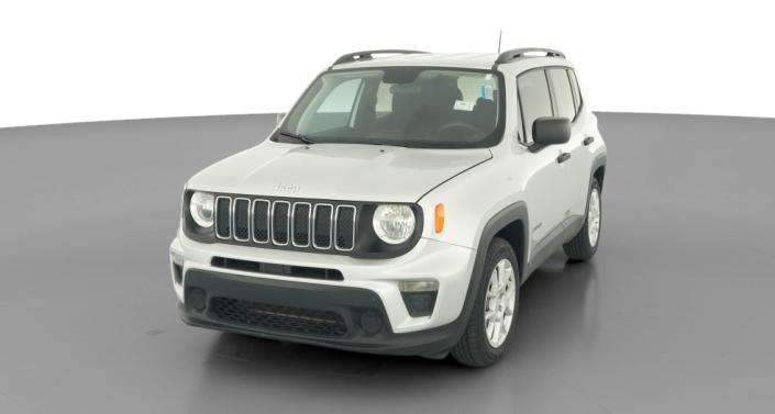 Thumbnail: 2019 Jeep Renegade - 1