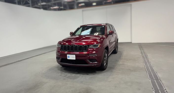 Thumbnail: 2021 Jeep Grand Cherokee - 1