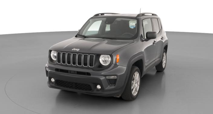 Thumbnail: 2022 Jeep Renegade - 1