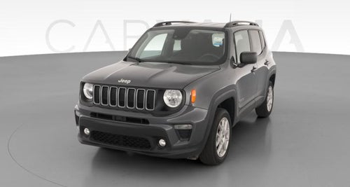 2022 Jeep Renegade