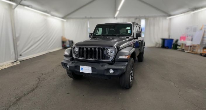 Thumbnail: 2025 Jeep Wrangler - 1