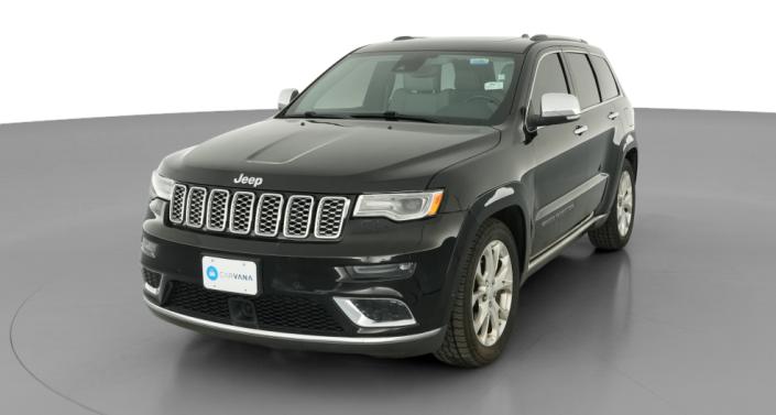 Thumbnail: 2020 Jeep Grand Cherokee - 1