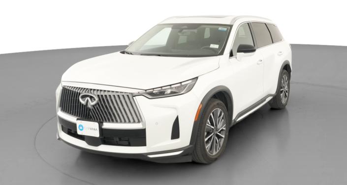 Thumbnail: 2026 INFINITI QX60 - 1