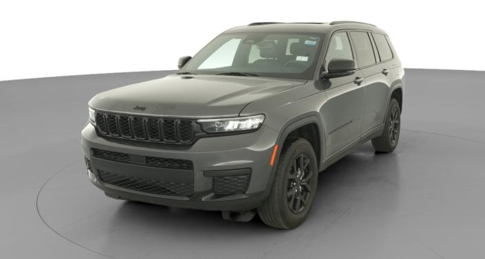 Thumbnail: 2024 Jeep Grand Cherokee L - 1