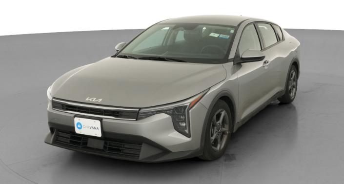 2025 Kia K4 LXS -
                  Colonial Heights, VA