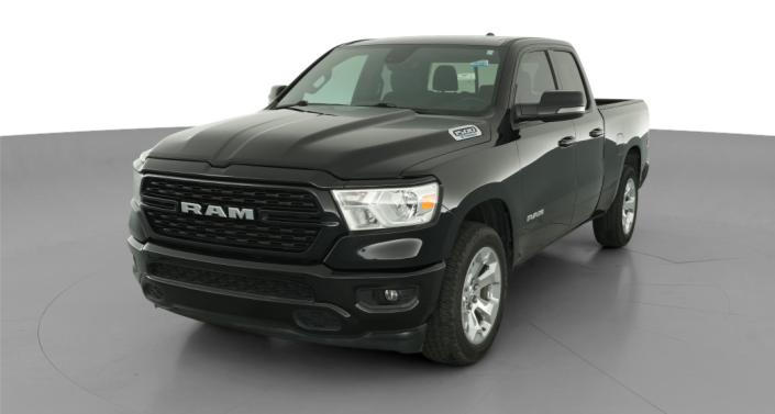 Thumbnail: 2023 RAM 1500 - 1