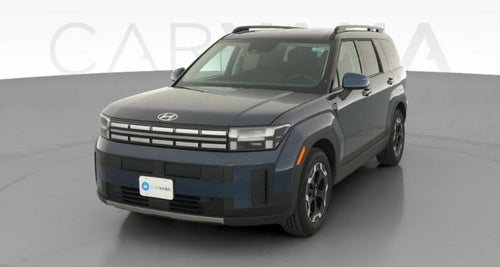 2026 Hyundai Santa Fe