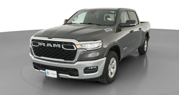 Thumbnail: 2026 RAM 1500 - 1