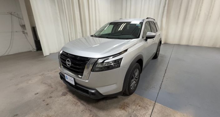 Thumbnail: 2025 Nissan Pathfinder - 1
