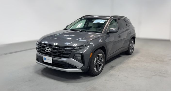 Thumbnail: 2026 Hyundai Tucson - 1