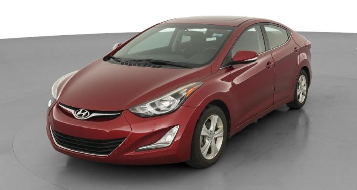 Thumbnail: 2016 Hyundai Elantra - 1