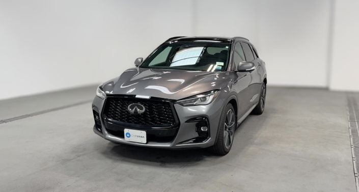 Thumbnail: 2023 INFINITI QX50 - 1