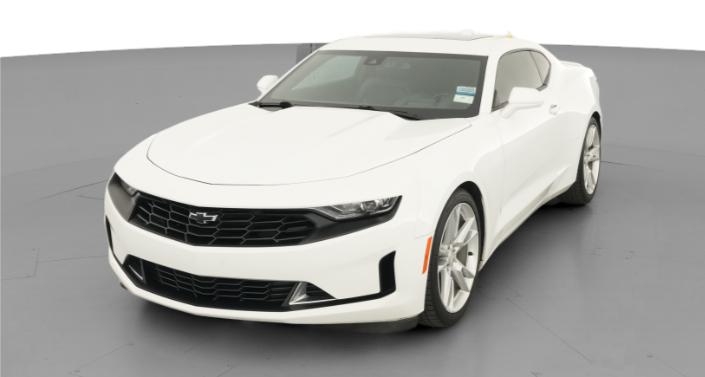 Thumbnail: 2019 Chevrolet Camaro - 1