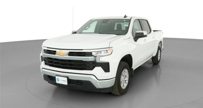 Thumbnail: 2026 Chevrolet Silverado 1500 - 1