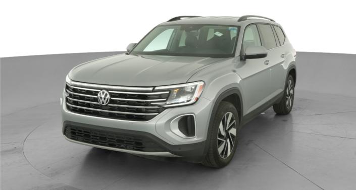 Thumbnail: 2026 Volkswagen Atlas - 1