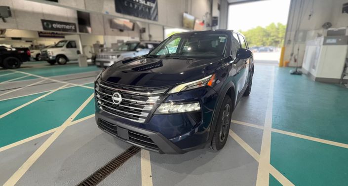 Thumbnail: 2025 Nissan Rogue - 1