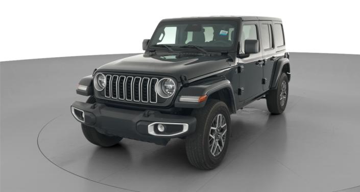 Thumbnail: 2025 Jeep Wrangler - 1