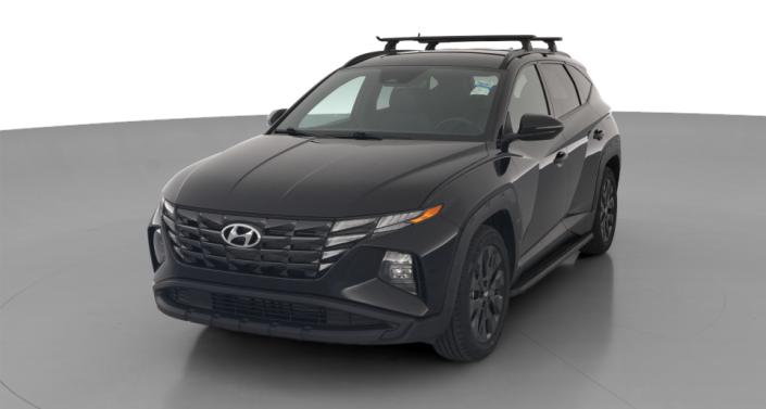 Thumbnail: 2024 Hyundai Tucson - 1
