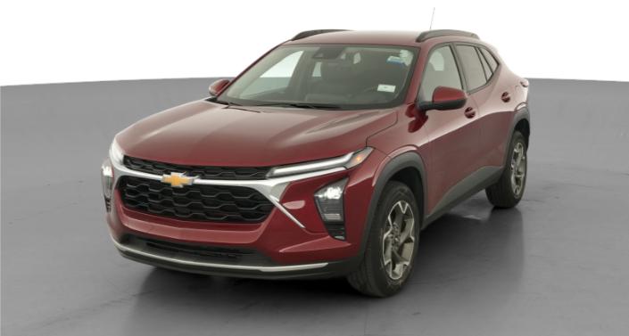 Thumbnail: 2025 Chevrolet Trax - 1