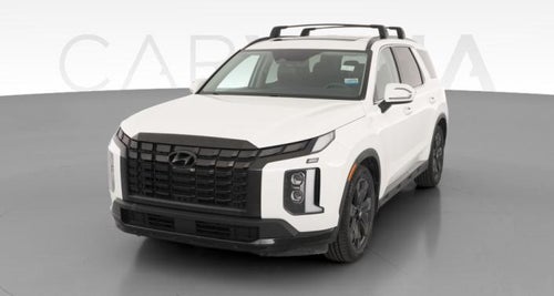 2023 Hyundai Palisade