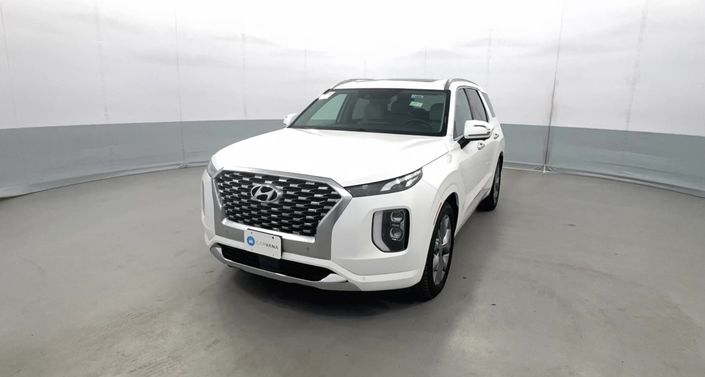 Thumbnail: 2021 Hyundai Palisade - 1