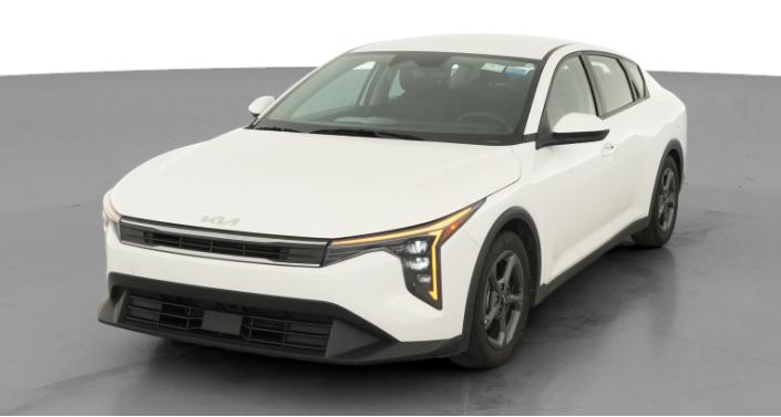Thumbnail: 2025 Kia K4 - 1