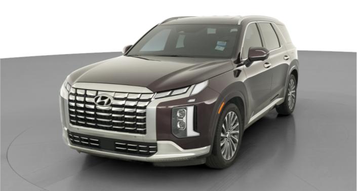 Thumbnail: 2024 Hyundai Palisade - 1