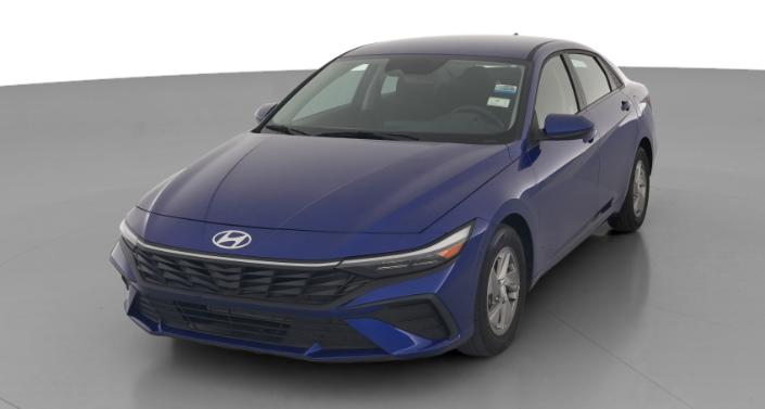 Thumbnail: 2025 Hyundai Elantra - 1