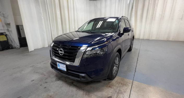 Thumbnail: 2025 Nissan Pathfinder - 1