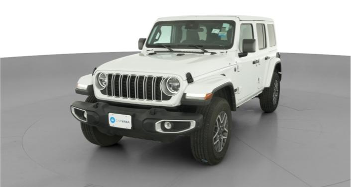Thumbnail: 2025 Jeep Wrangler - 1