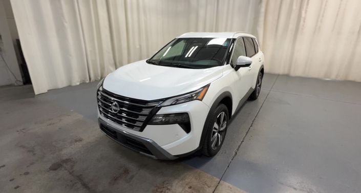 Thumbnail: 2026 Nissan Rogue - 1