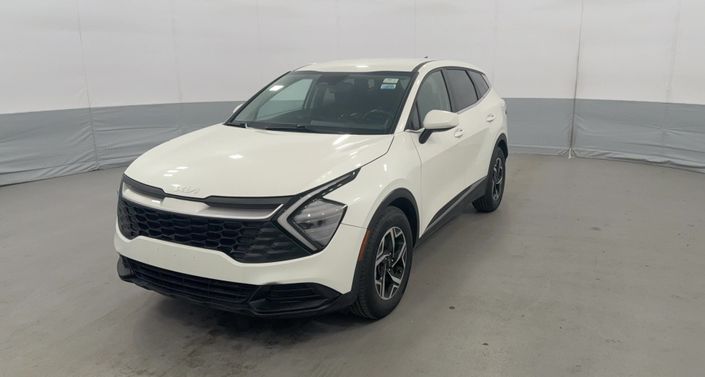 Thumbnail: 2024 Kia Sportage - 1