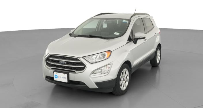 Thumbnail: 2021 Ford EcoSport - 1