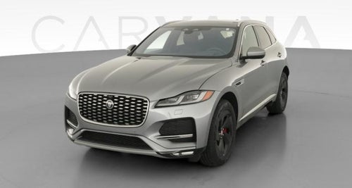 2021 Jaguar F-PACE
