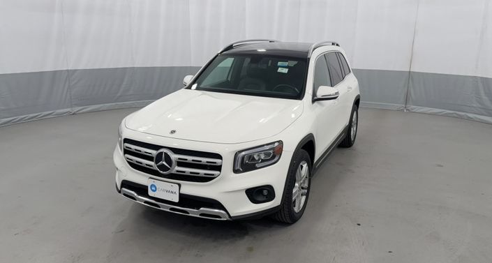 Thumbnail: 2022 Mercedes-Benz GLB - 1